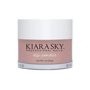 Kiara Sky Dipping Powder – D567 ROSE BON BON