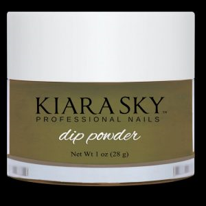 Kiara Sky Dipping Powder – D568 CALL IT CLICH?