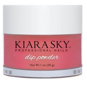 Kiara Sky Dipping Powder – D421 TROPHY WIFE